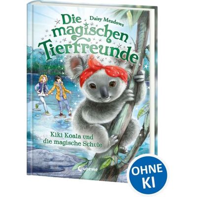 Loewe Die magischen Tierfreunde (Band 17) - Kiki Koala und die magische Schule Loewe Die magischen Tierfreunde (Band 17) - Kiki Koala und die magische Schule