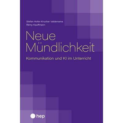 hep verlag Neue Mündlichkeit hep verlag Neue Mündlichkeit