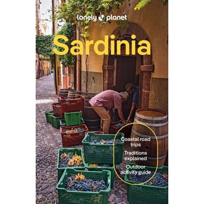Lonely Planet Sardinia Lonely Planet Sardinia