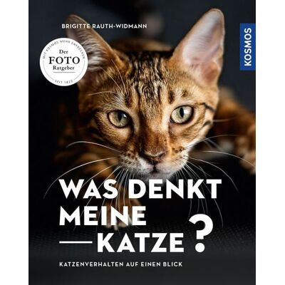 Kosmos Was denkt meine Katze Kosmos Was denkt meine Katze