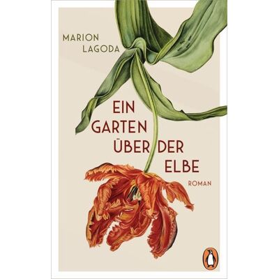 Penguin Ein Garten über der Elbe Penguin Ein Garten über der Elbe