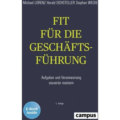 Campus Fit für die Geschäftsführung Campus Fit für die Geschäftsführung