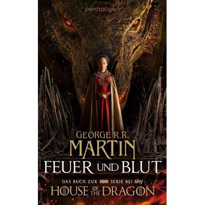 Penguin Random House Feuer und Blut - Erstes Buch Penguin Random House Feuer und Blut - Erstes Buch