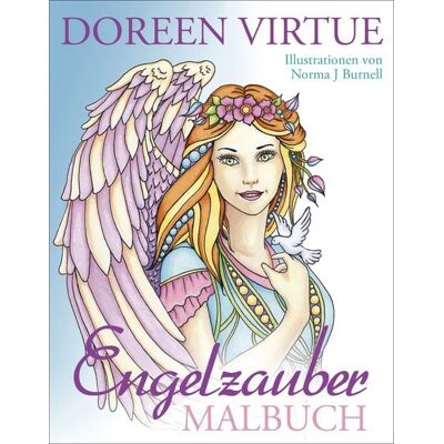 L.E.O. Verlag Engelzauber Malbuch L.E.O. Verlag Engelzauber Malbuch