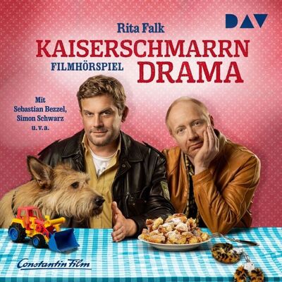 Der Audio Verlag Kaiserschmarrndrama Der Audio Verlag Kaiserschmarrndrama