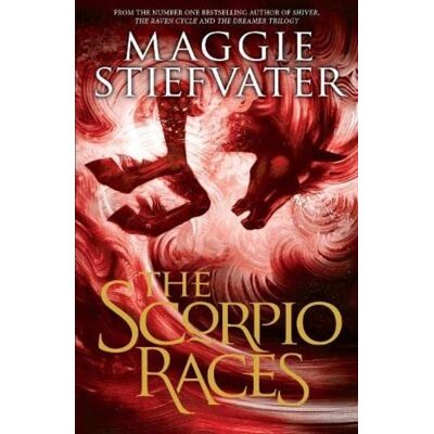 Scholastic The Scorpio Races (2022 edition) Scholastic The Scorpio Races (2022 edition)