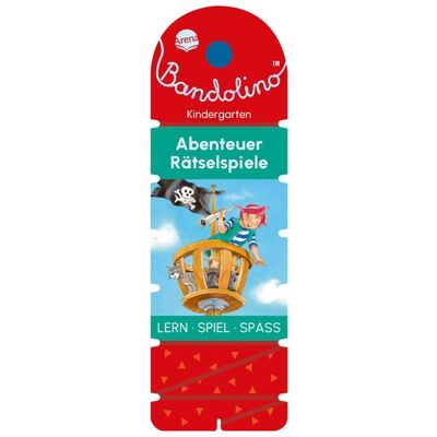Arena Bandolino. Abenteuer Rätselspiele Arena Bandolino. Abenteuer Rätselspiele