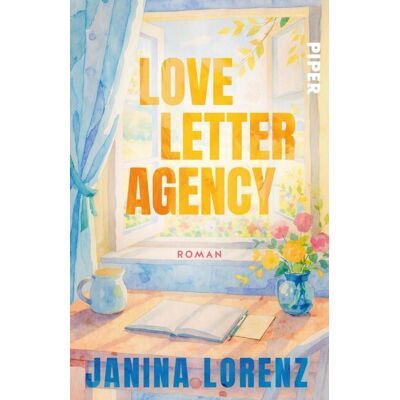 Piper ebooks Love Letter Agency Piper ebooks Love Letter Agency