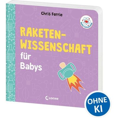 Loewe Baby-Universität - Raketenwissenschaft für Babys Loewe Baby-Universität - Raketenwissenschaft für Babys