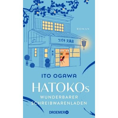 Droemer eBook Hatokos wunderbarer Schreibwarenladen Droemer eBook Hatokos wunderbarer Schreibwarenladen