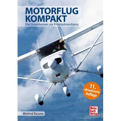Motorbuch Verlag Motorflug kompakt Motorbuch Verlag Motorflug kompakt