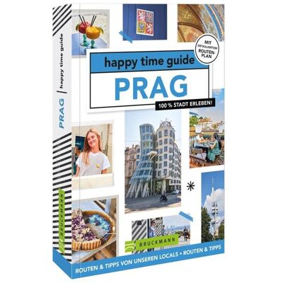 Bruckmann happy time guide Prag Bruckmann happy time guide Prag