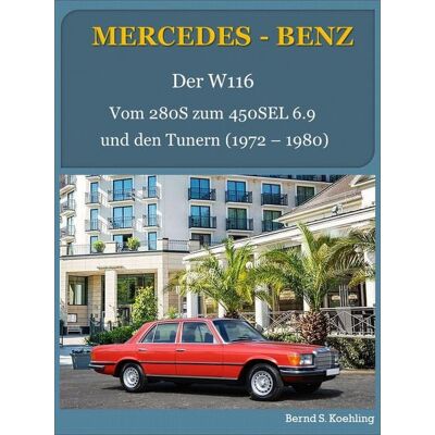 Via Tolino Media Mercedes-Benz. Der W116 Via Tolino Media Mercedes-Benz. Der W116