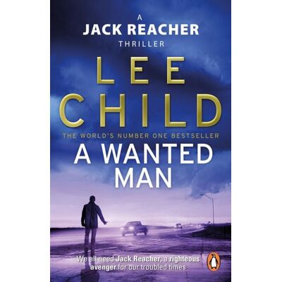 Transworld A Wanted Man Transworld A Wanted Man