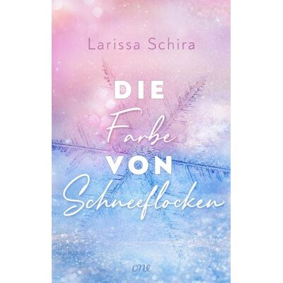ONE Die Farbe von Schneeflocken ONE Die Farbe von Schneeflocken