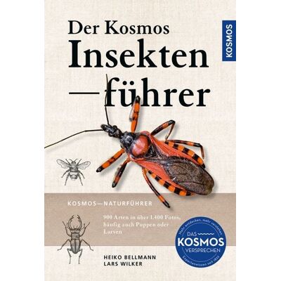 Der KOSMOS Insektenführer Der KOSMOS Insektenführer