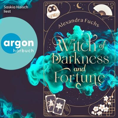 Argon Witch of Darkness and Fortune Argon Witch of Darkness and Fortune