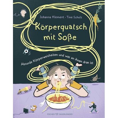 Fischer Sauerländer Körperquatsch mit Soße Fischer Sauerländer Körperquatsch mit Soße