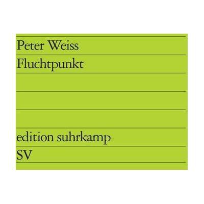 Suhrkamp Fluchtpunkt Suhrkamp Fluchtpunkt