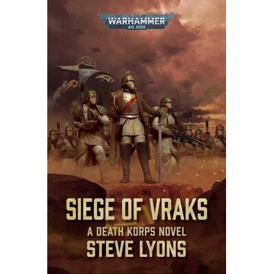 Games Workshop Siege of Vraks Games Workshop Siege of Vraks
