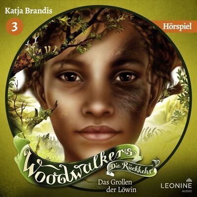 Leonine Audio Woodwalkers - Die Rückkehr. Das Grollen der Löwin - Das Hörspiel (Staffel 2, Band 3) Leonine Audio Woodwalkers - Die Rückkehr. Das Grollen der Löwin - Das Hörspiel (Staffel 2, Band 3)