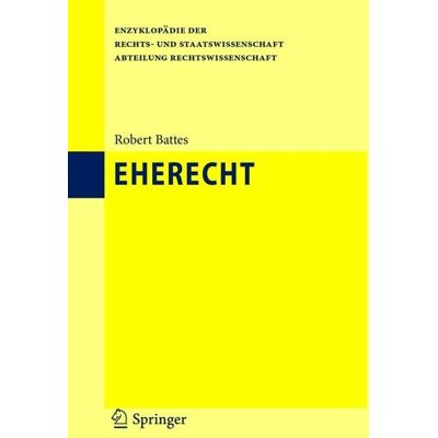 Springer Eherecht Springer Eherecht