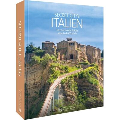 Bruckmann Secret Citys Italien Bruckmann Secret Citys Italien