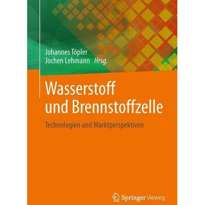 Springer Wasserstoff und Brennstoffzelle Springer Wasserstoff und Brennstoffzelle