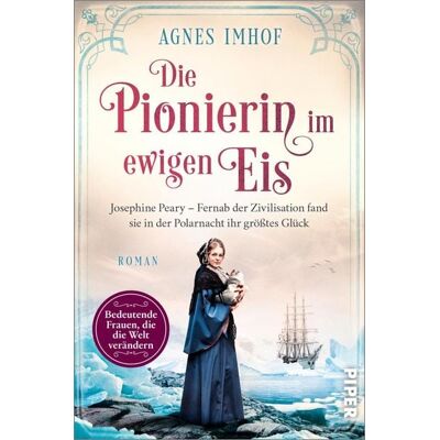 Piper ebooks Die Pionierin im ewigen Eis Piper ebooks Die Pionierin im ewigen Eis