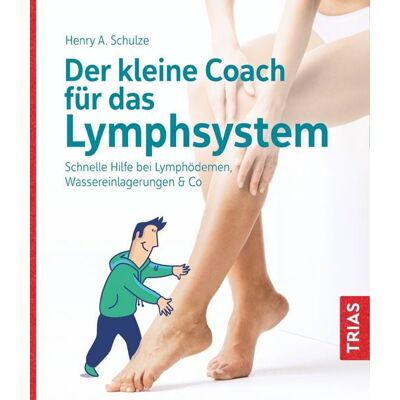 TRIAS Der kleine Coach für das Lymphsystem TRIAS Der kleine Coach für das Lymphsystem