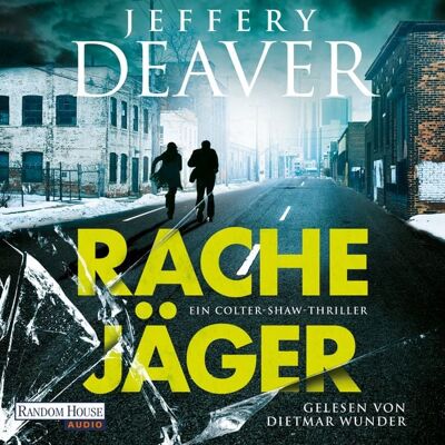 Random House Audio Rachejäger Random House Audio Rachejäger