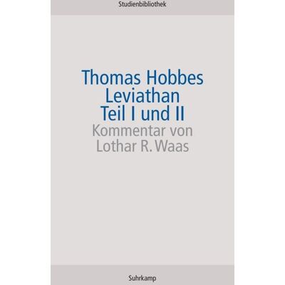Suhrkamp Leviathan Suhrkamp Leviathan