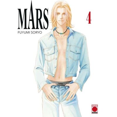 Panini Mars 04 Panini Mars 04