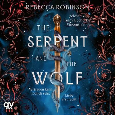 Audio Verlag München The Serpent and the Wolf Audio Verlag München The Serpent and the Wolf