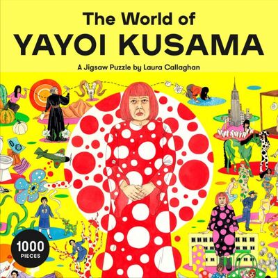 Orion The World of Yayoi Kusama Orion The World of Yayoi Kusama