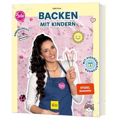 Gräfe und Unzer Verlag GmbH Sallys Backen mit Kindern Gräfe und Unzer Verlag GmbH Sallys Backen mit Kindern