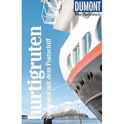 MairDuMont DUMONT Reise-Taschenbuch Reiseführer Hurtigruten, Norwegen mit dem Postschiff MairDuMont DUMONT Reise-Taschenbuch Reiseführer Hurtigruten, Norwegen mit dem Postschiff
