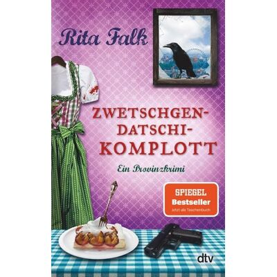 dtv Zwetschgendatschikomplott / Franz Eberhofer Bd.6 dtv Zwetschgendatschikomplott / Franz Eberhofer Bd.6