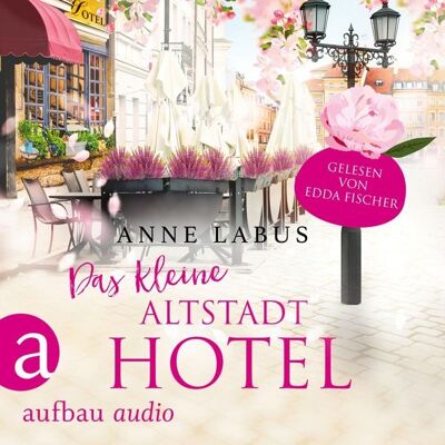 Aufbau Audio Das kleine Altstadthotel Aufbau Audio Das kleine Altstadthotel