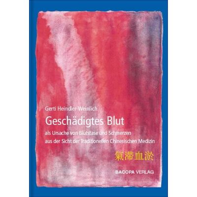 Bacopa Geschädigtes Blut als Ursache von Blutstase und Schmerzen aus Sicht der TCM Bacopa Geschädigtes Blut als Ursache von Blutstase und Schmerzen aus Sicht der TCM