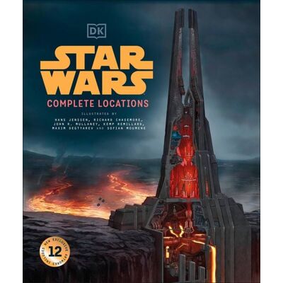 Dorling Kindersley Star Wars Complete Locations New Edition Dorling Kindersley Star Wars Complete Locations New Edition
