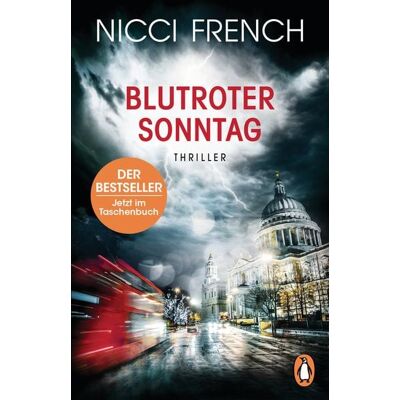 Penguin Blutroter Sonntag Penguin Blutroter Sonntag