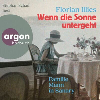 Argon Sachhörbuch Wenn die Sonne untergeht Argon Sachhörbuch Wenn die Sonne untergeht