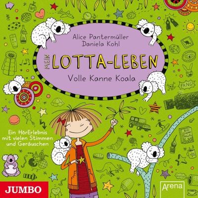 Jumbo Mein Lotta-Leben. Volle Kanne Koala (Band 11) Jumbo Mein Lotta-Leben. Volle Kanne Koala (Band 11)