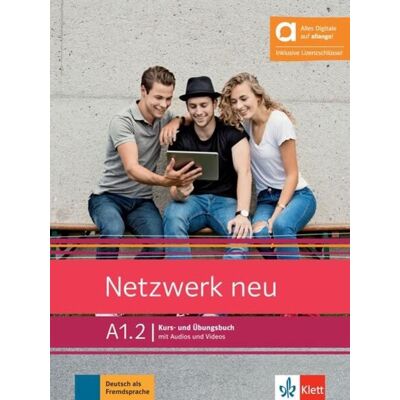 Klett Sprachen GmbH Netzwerk neu A1.2 – Hybride Ausgabe allango Klett Sprachen GmbH Netzwerk neu A1.2 – Hybride Ausgabe allango