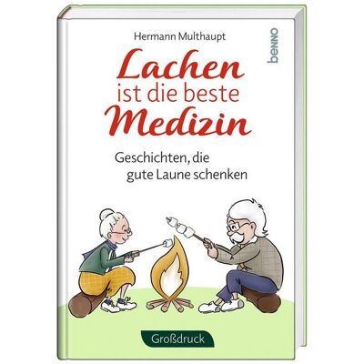 St. Benno Lachen ist die beste Medizin St. Benno Lachen ist die beste Medizin
