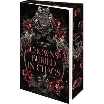 Lyx Crowns Buried in Chaos Lyx Crowns Buried in Chaos