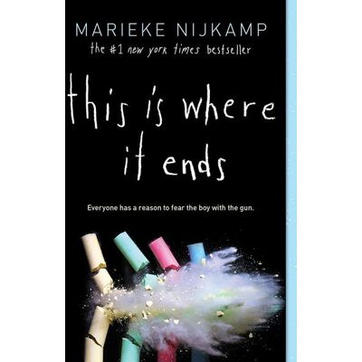Sourcebooks This Is Where It Ends Sourcebooks This Is Where It Ends