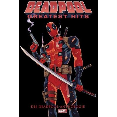 Panini Deadpool Anthologie: Deadpools Greatest Hits Panini Deadpool Anthologie: Deadpools Greatest Hits