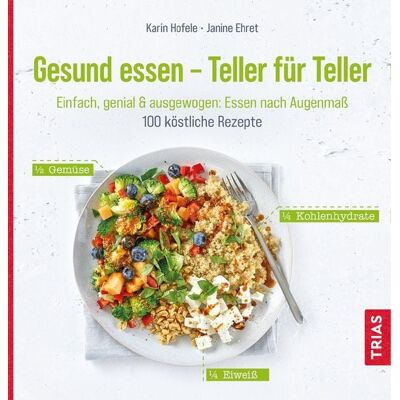 TRIAS Gesund essen - Teller für Teller TRIAS Gesund essen - Teller für Teller